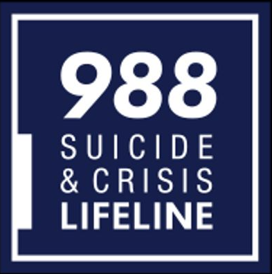 Suicide & Crisis Lifeline